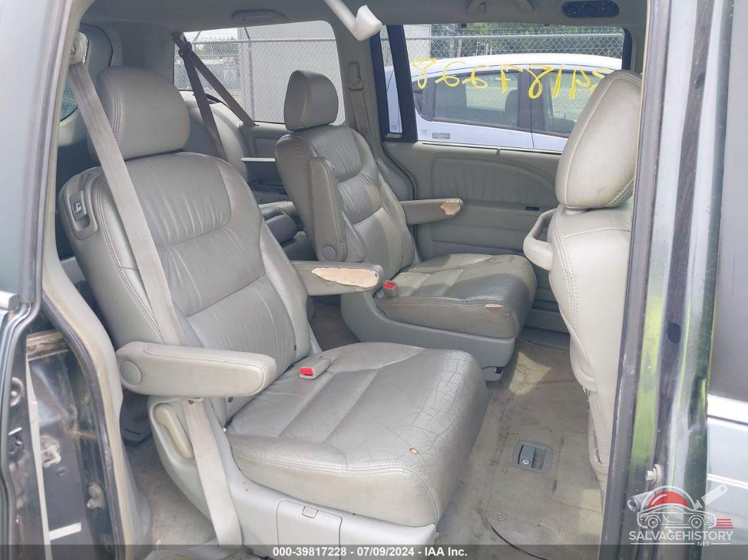 5FNRL38786B431620 2006 HONDA ODYSSEY photo no. 8