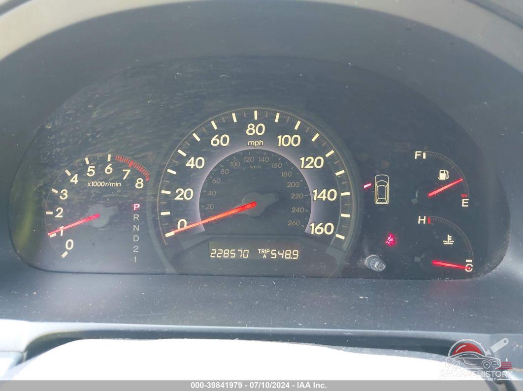 5FNRL387X6B030019 2006 HONDA ODYSSEY photo no. 7