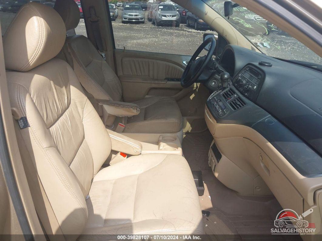 5FNRL387X6B430971 2006 HONDA ODYSSEY photo no. 5