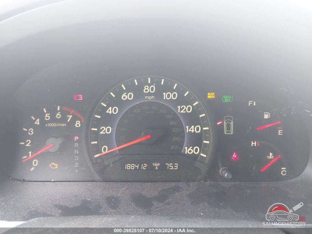 5FNRL387X6B430971 2006 HONDA ODYSSEY photo no. 7