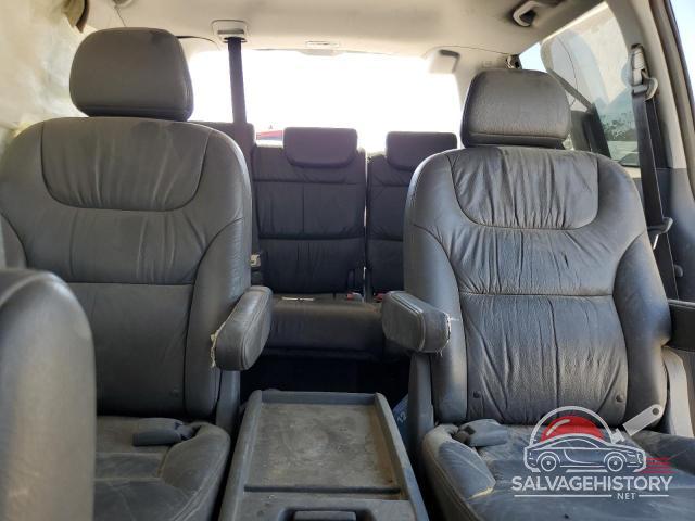 5FNRL38836B054073 2006 HONDA ODYSSEY photo no. 10