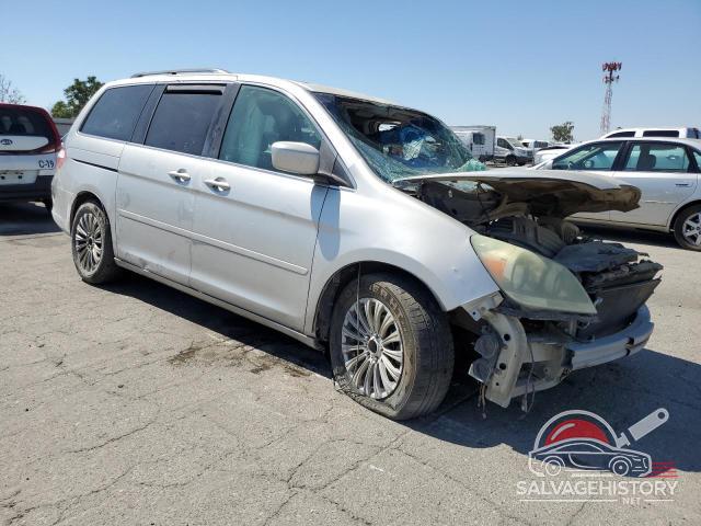 5FNRL38836B054073 2006 HONDA ODYSSEY photo no. 4