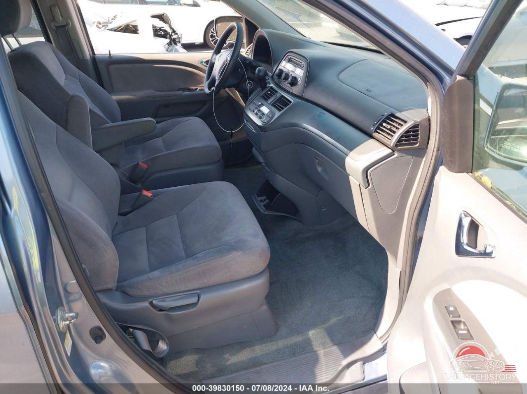 5FNRL384X7B137000 2007 HONDA ODYSSEY photo no. 5