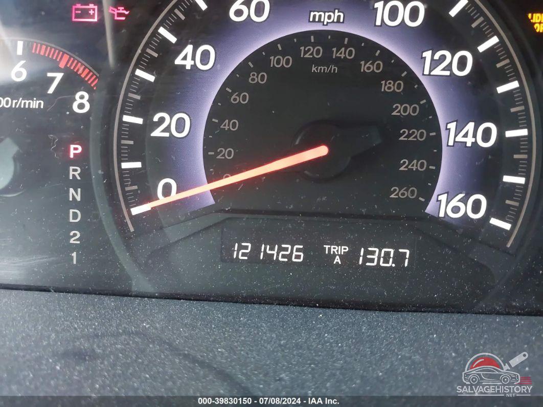 5FNRL384X7B137000 2007 HONDA ODYSSEY photo no. 7