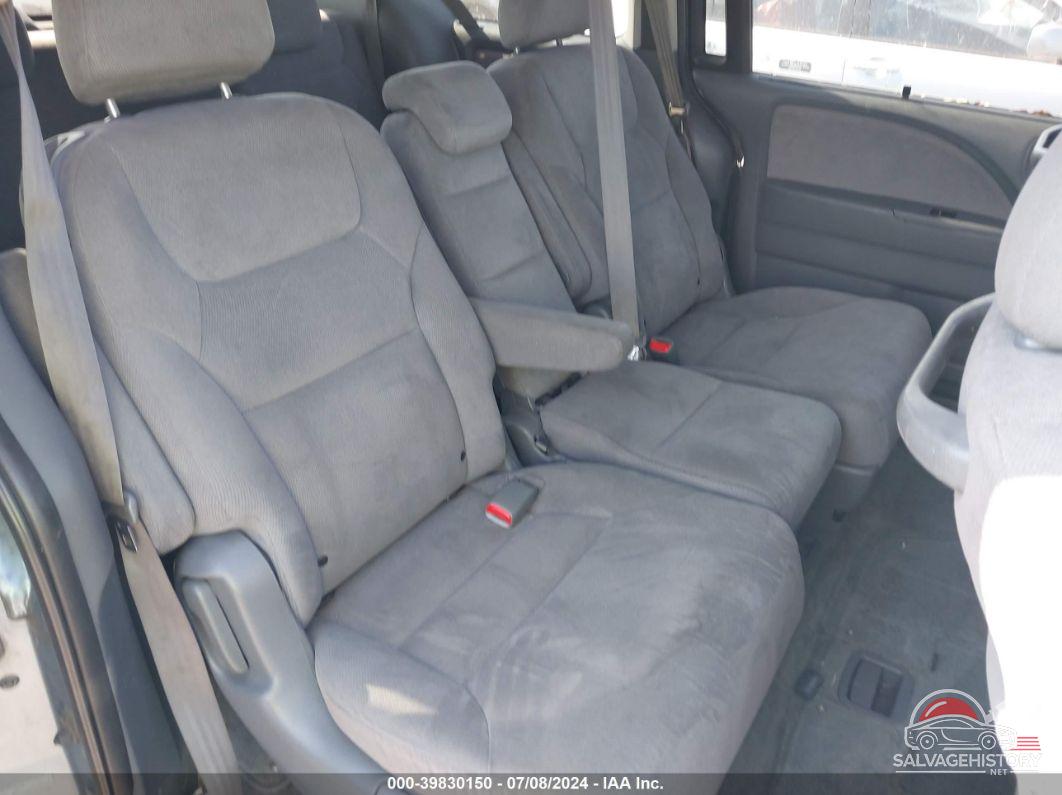 5FNRL384X7B137000 2007 HONDA ODYSSEY photo no. 8
