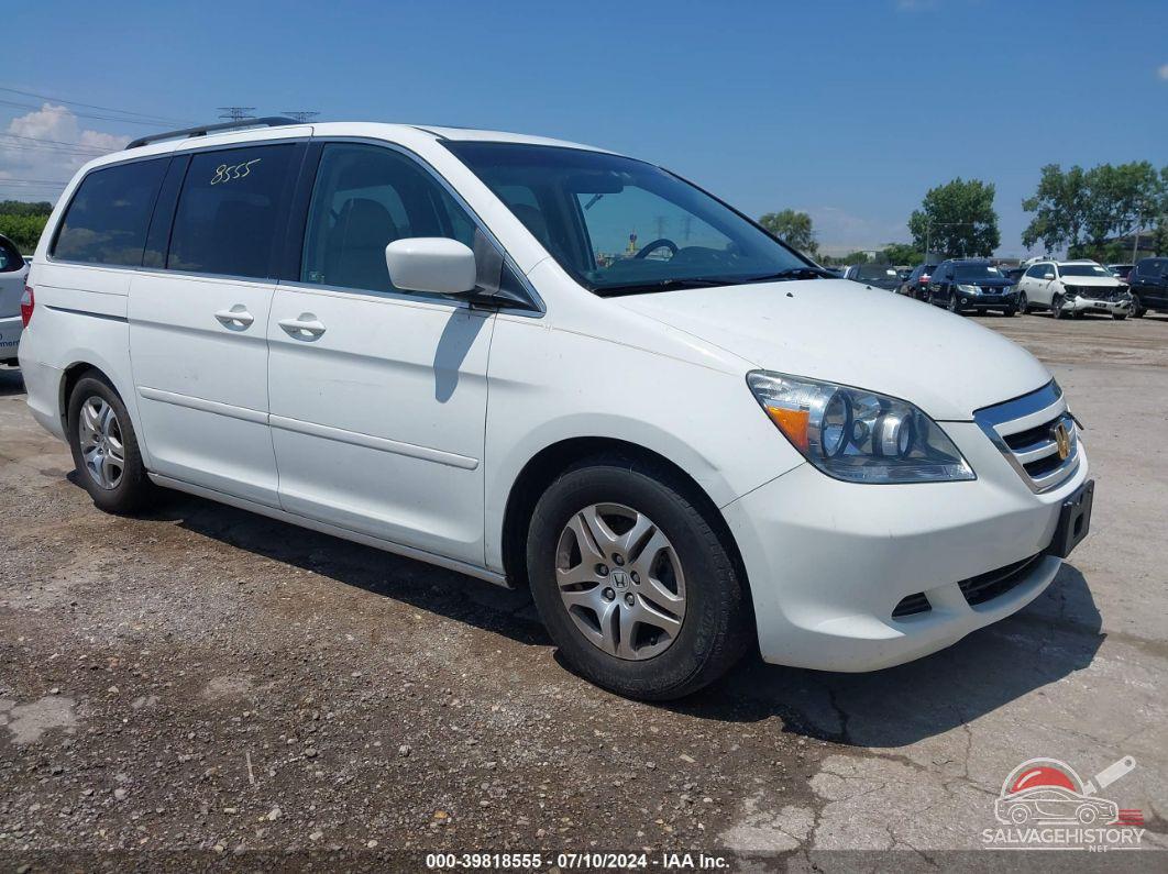 5FNRL38717B454397 2007 HONDA ODYSSEY photo no. 22
