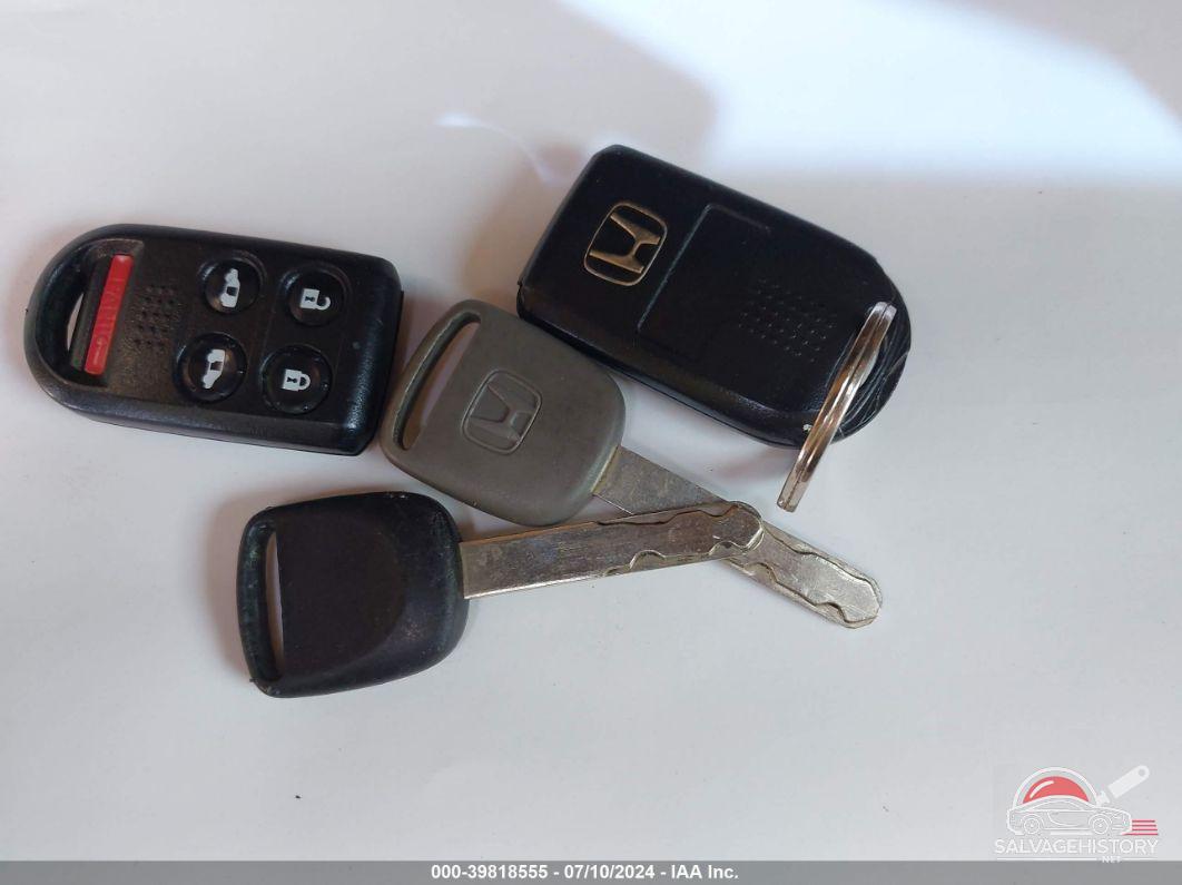 5FNRL38717B454397 2007 HONDA ODYSSEY photo no. 11