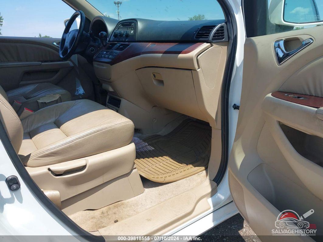 5FNRL38717B454397 2007 HONDA ODYSSEY photo no. 5