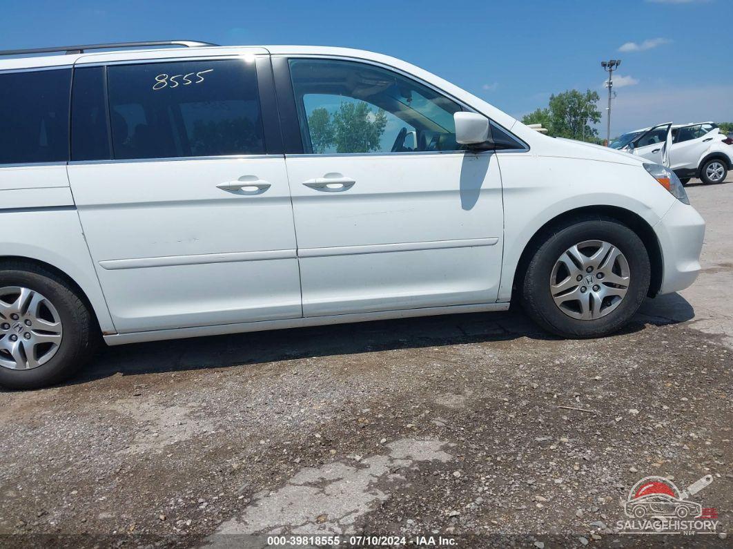 5FNRL38717B454397 2007 HONDA ODYSSEY photo no. 6