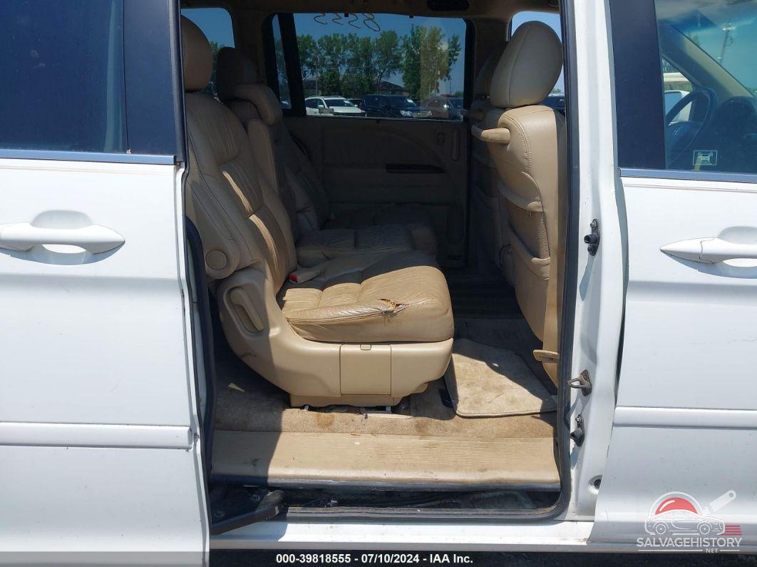 5FNRL38717B454397 2007 HONDA ODYSSEY photo no. 8