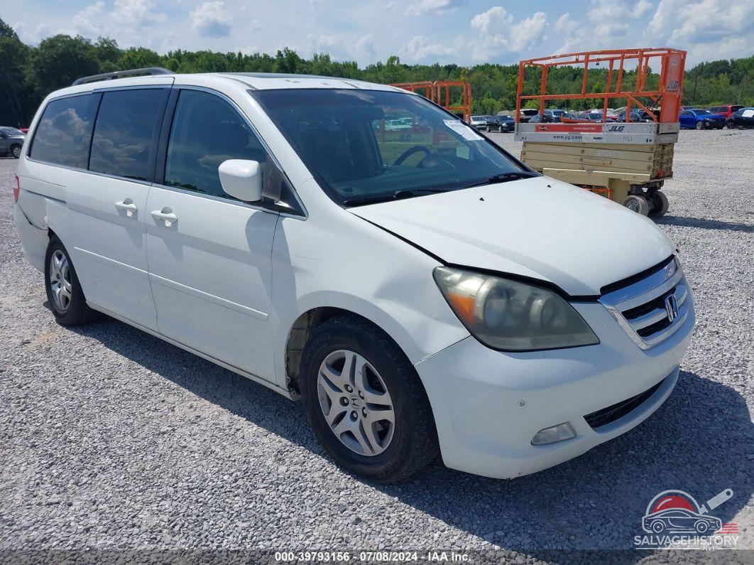 5FNRL38747B402696 2007 HONDA ODYSSEY photo no. 23