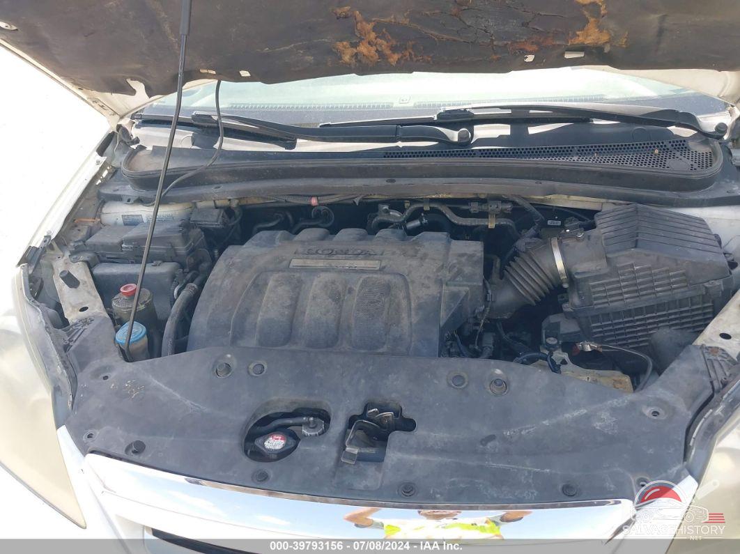 5FNRL38747B402696 2007 HONDA ODYSSEY photo no. 10
