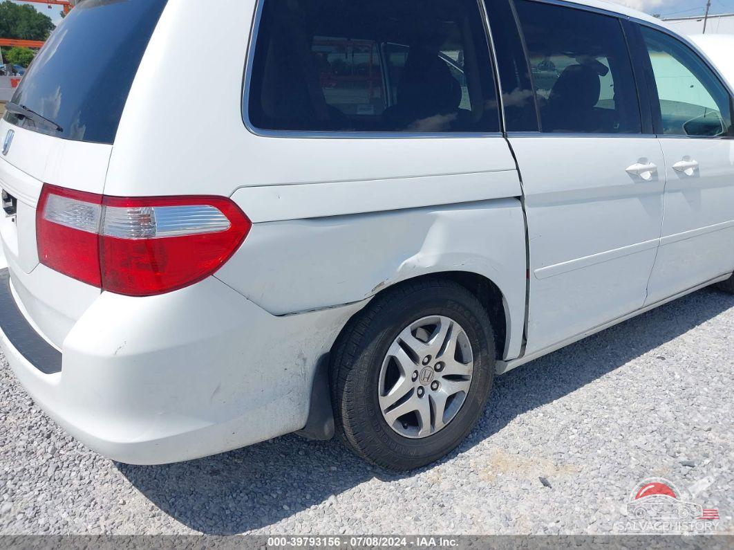5FNRL38747B402696 2007 HONDA ODYSSEY photo no. 6