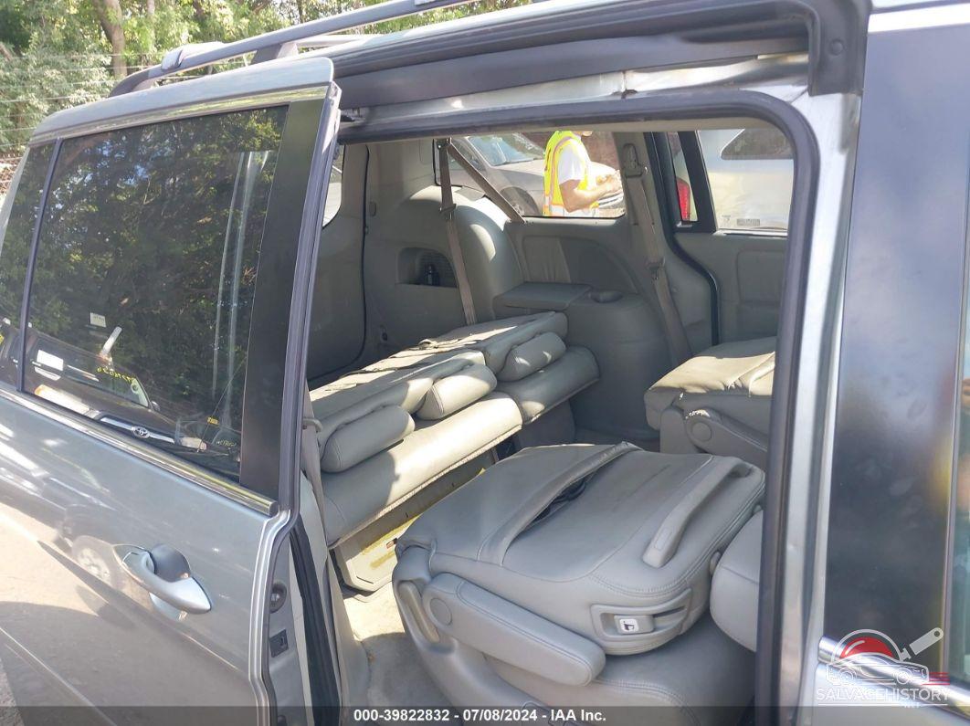 5FNRL38807B117261 2007 HONDA ODYSSEY photo no. 8