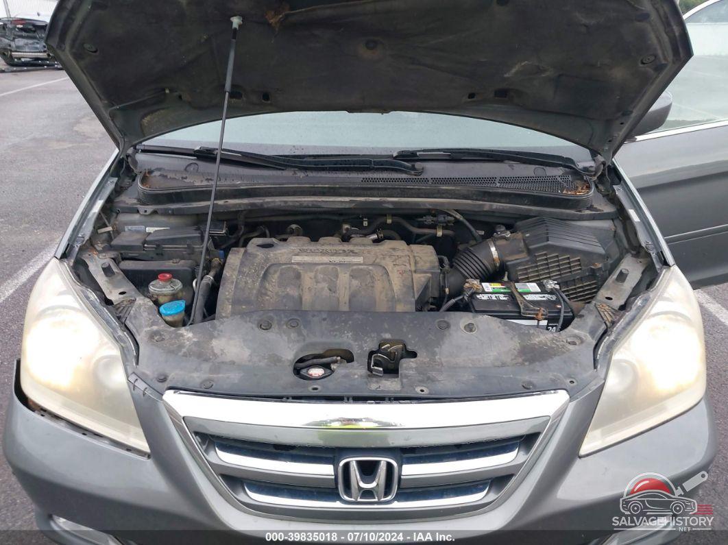5FNRL388X7B108454 2007 HONDA ODYSSEY photo no. 10