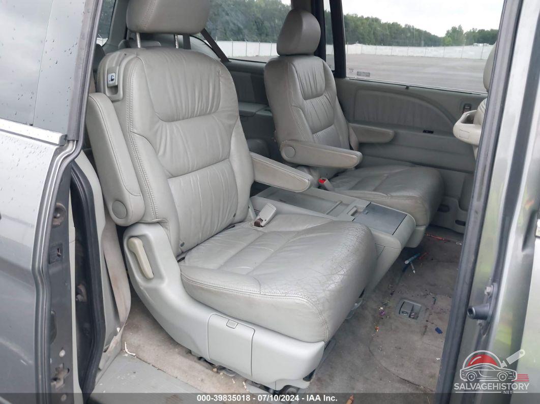 5FNRL388X7B108454 2007 HONDA ODYSSEY photo no. 8