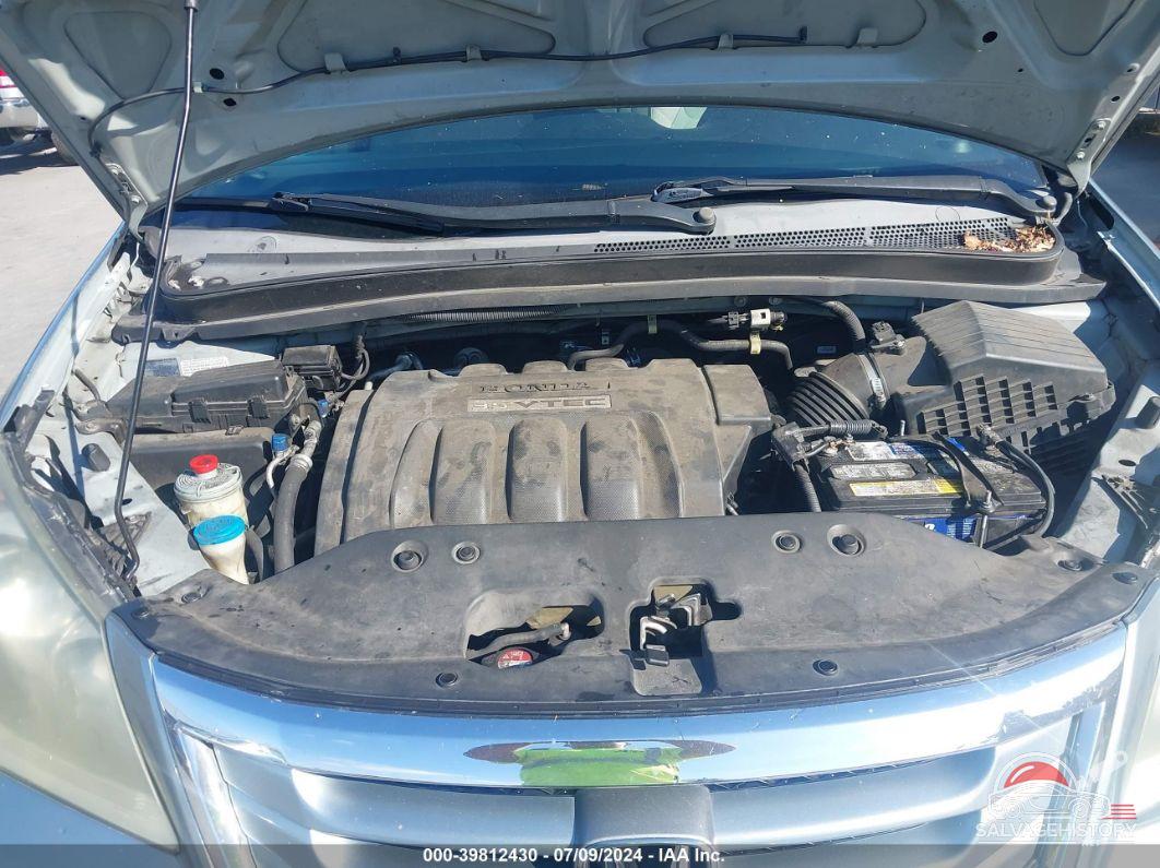 5FNRL38438B095772 2008 HONDA ODYSSEY photo no. 10