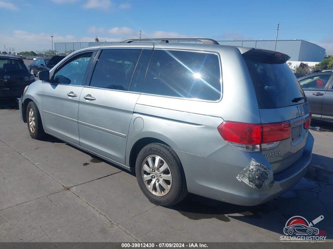 5FNRL38438B095772 2008 HONDA ODYSSEY photo no. 3