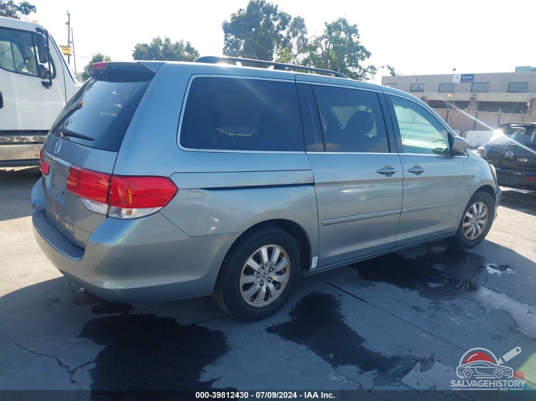 5FNRL38438B095772 2008 HONDA ODYSSEY photo no. 4