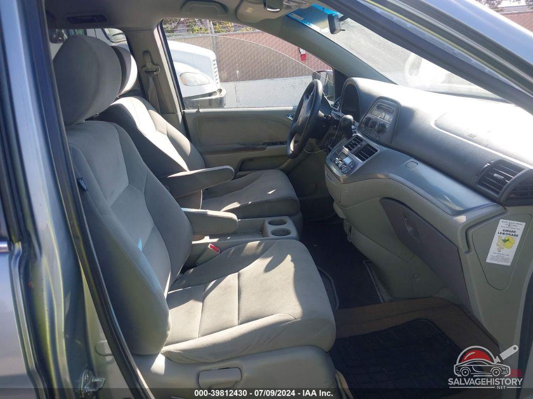 5FNRL38438B095772 2008 HONDA ODYSSEY photo no. 5
