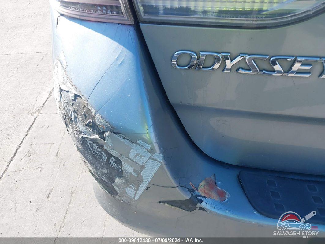 5FNRL38438B095772 2008 HONDA ODYSSEY photo no. 6