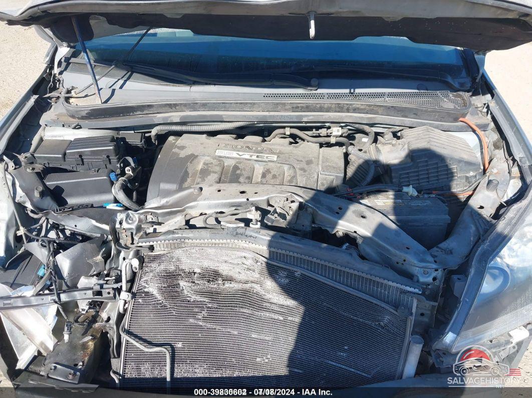5FNRL384X8B116925 2008 HONDA ODYSSEY photo no. 10