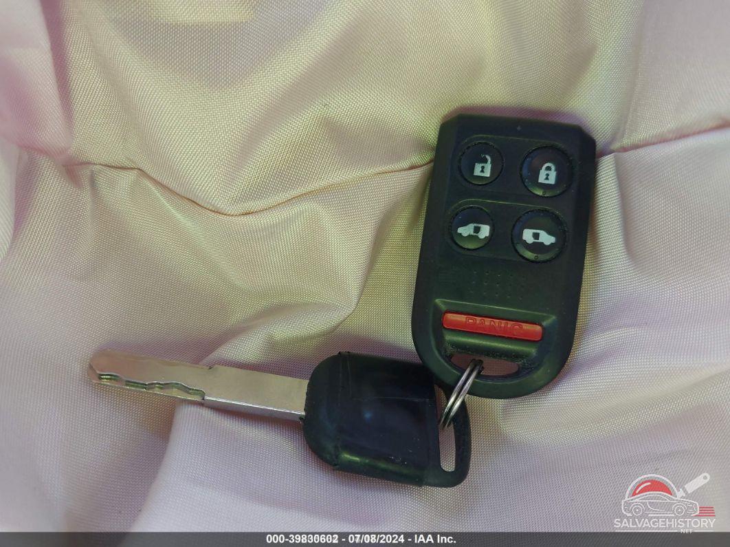 5FNRL384X8B116925 2008 HONDA ODYSSEY photo no. 11