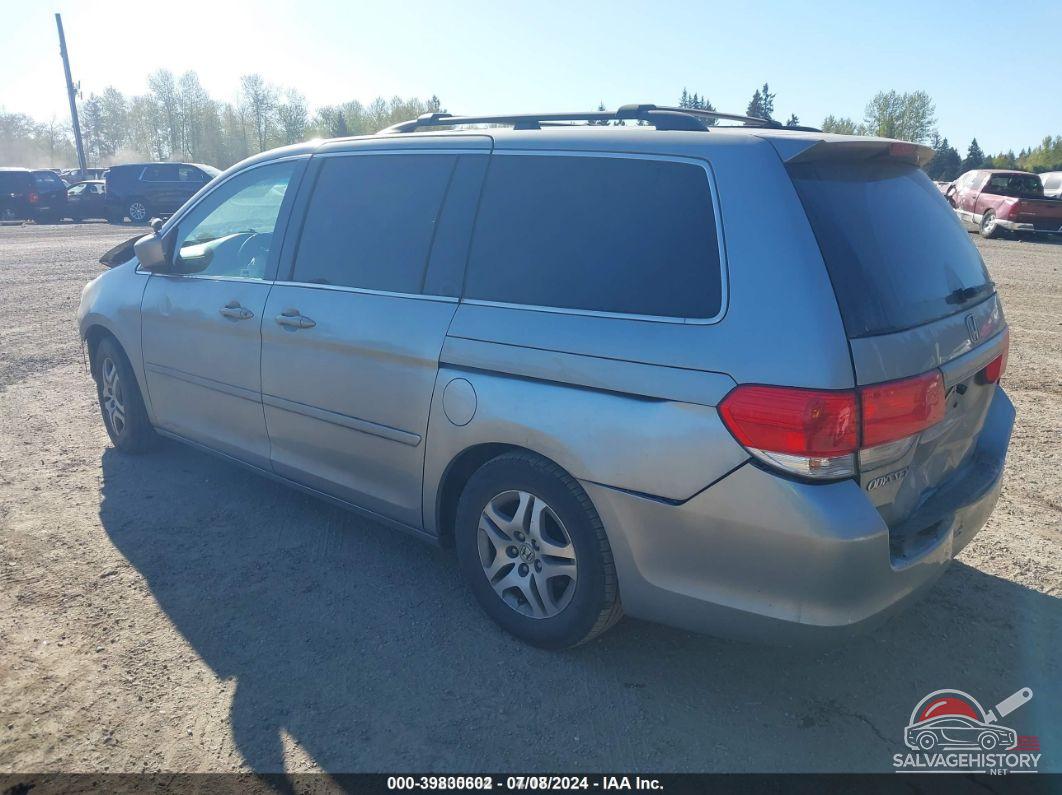 5FNRL384X8B116925 2008 HONDA ODYSSEY photo no. 3