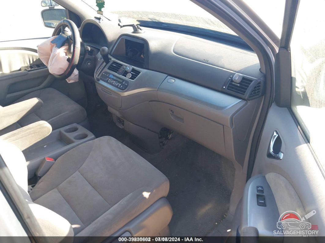 5FNRL384X8B116925 2008 HONDA ODYSSEY photo no. 5