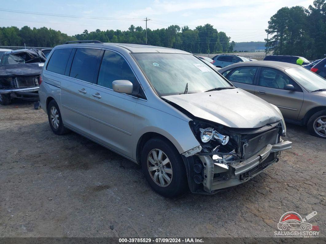 5FNRL386X8B001047 2008 HONDA ODYSSEY photo no. 7