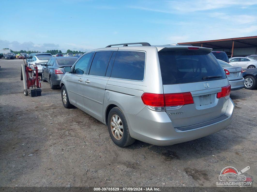 5FNRL386X8B001047 2008 HONDA ODYSSEY photo no. 3