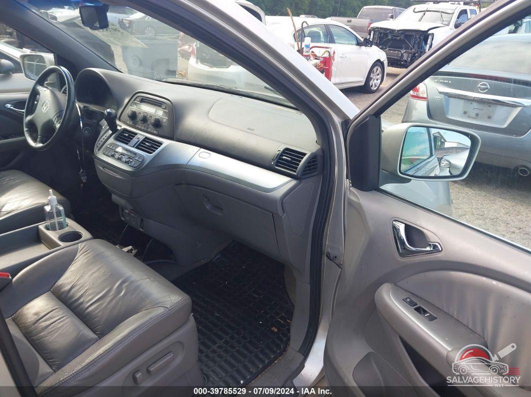 5FNRL386X8B001047 2008 HONDA ODYSSEY photo no. 5