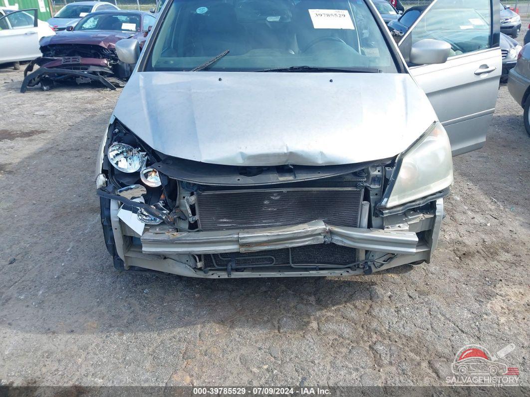 5FNRL386X8B001047 2008 HONDA ODYSSEY photo no. 6