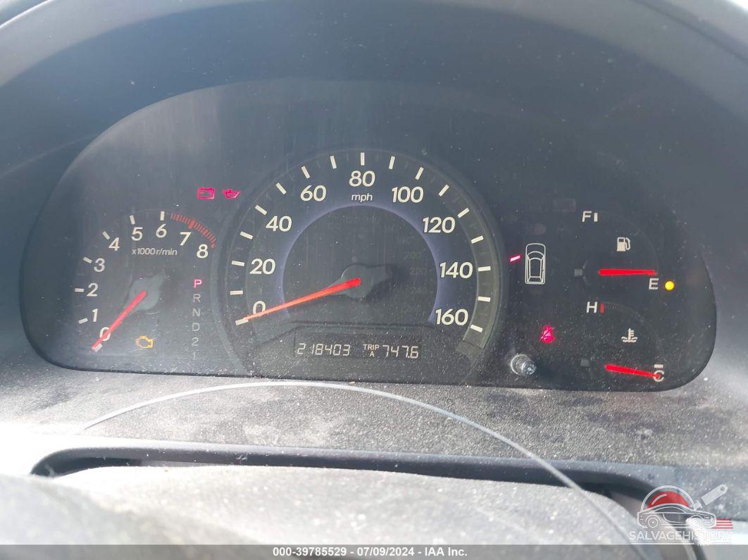 5FNRL386X8B001047 2008 HONDA ODYSSEY photo no. 7