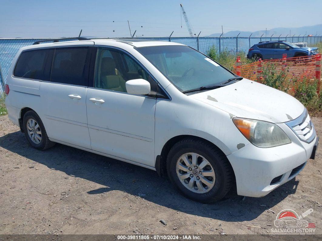 5FNRL38788B099293 2008 HONDA ODYSSEY photo no. 20