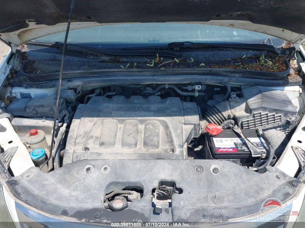 5FNRL38788B099293 2008 HONDA ODYSSEY photo no. 10
