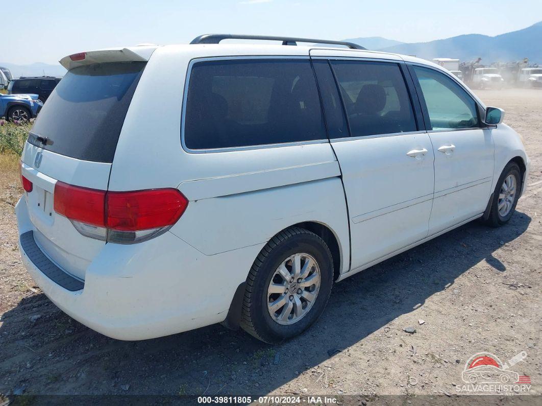 5FNRL38788B099293 2008 HONDA ODYSSEY photo no. 4