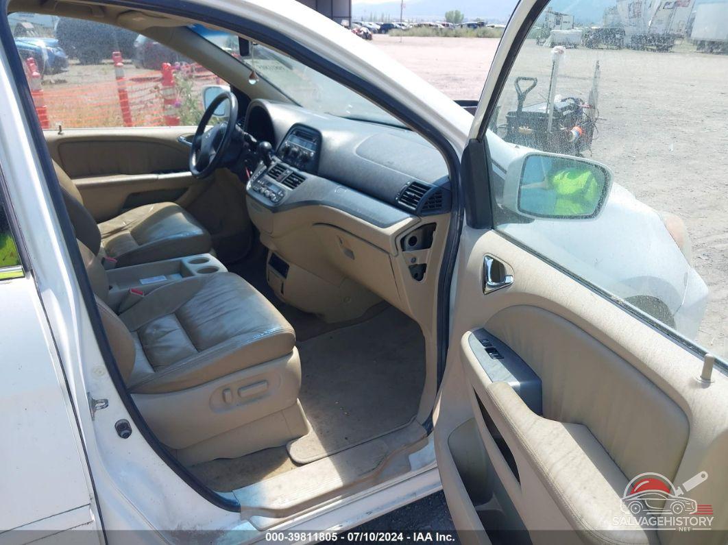 5FNRL38788B099293 2008 HONDA ODYSSEY photo no. 5