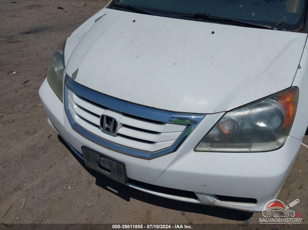 5FNRL38788B099293 2008 HONDA ODYSSEY photo no. 6