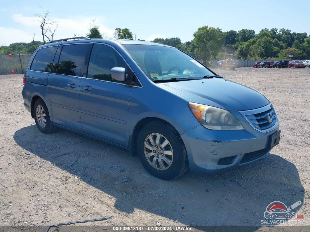 5FNRL3H63AB040519 2010 HONDA ODYSSEY photo no. 21