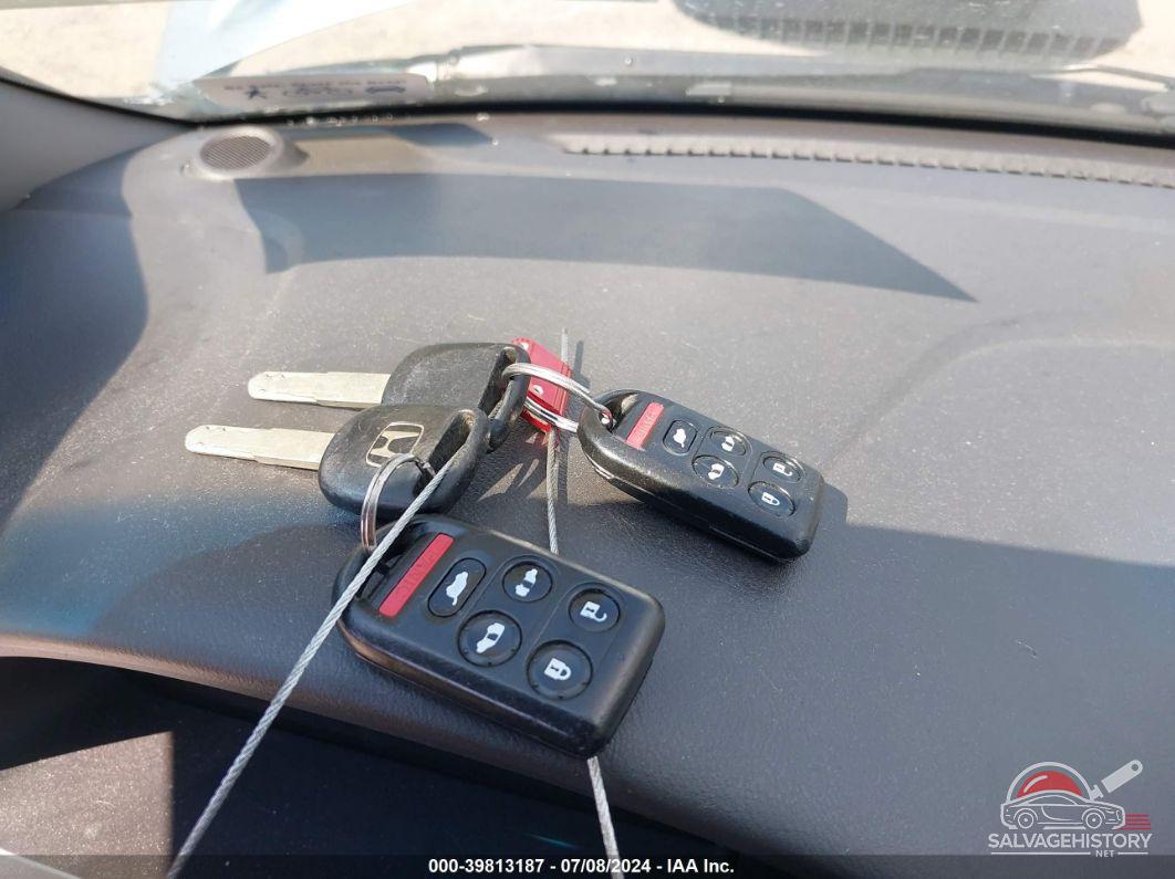 5FNRL3H63AB040519 2010 HONDA ODYSSEY photo no. 11