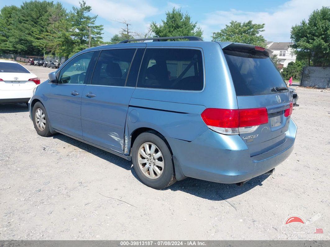5FNRL3H63AB040519 2010 HONDA ODYSSEY photo no. 3