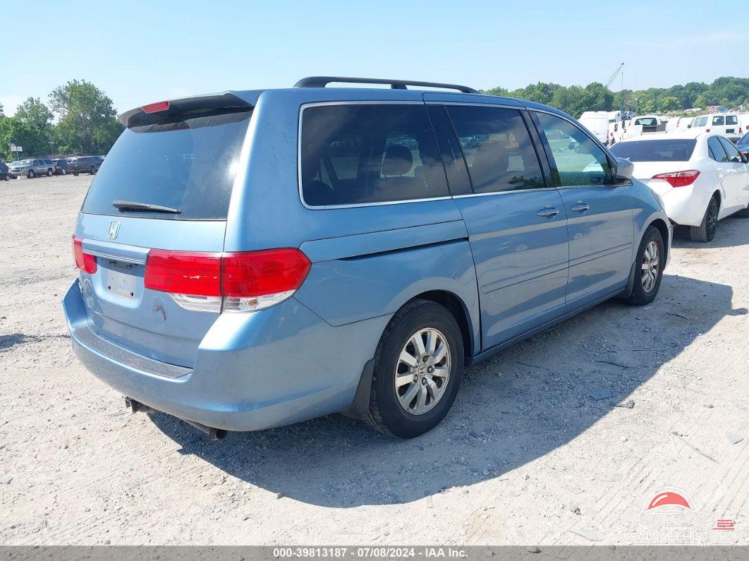 5FNRL3H63AB040519 2010 HONDA ODYSSEY photo no. 4
