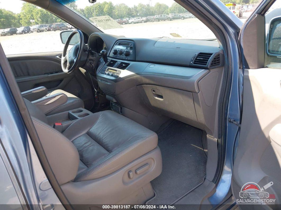 5FNRL3H63AB040519 2010 HONDA ODYSSEY photo no. 5