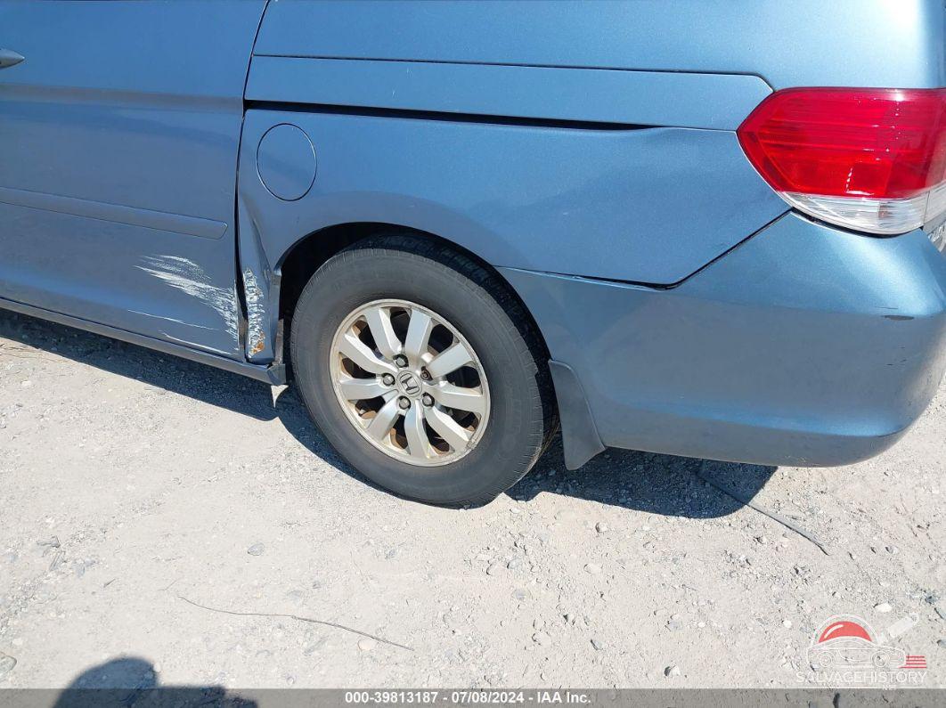 5FNRL3H63AB040519 2010 HONDA ODYSSEY photo no. 6