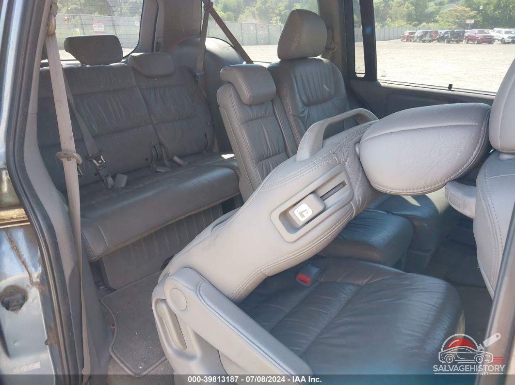 5FNRL3H63AB040519 2010 HONDA ODYSSEY photo no. 8