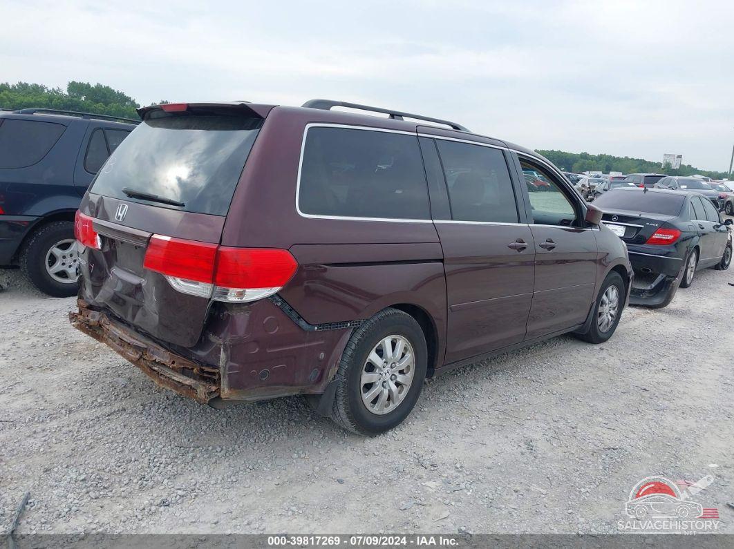 5FNRL3H78AB035910 2010 HONDA ODYSSEY photo no. 4