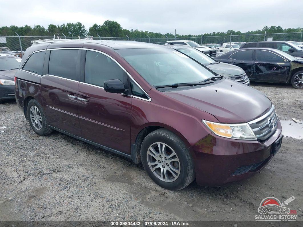 5FNRL5H6XBB075166 2011 HONDA ODYSSEY photo no. 24