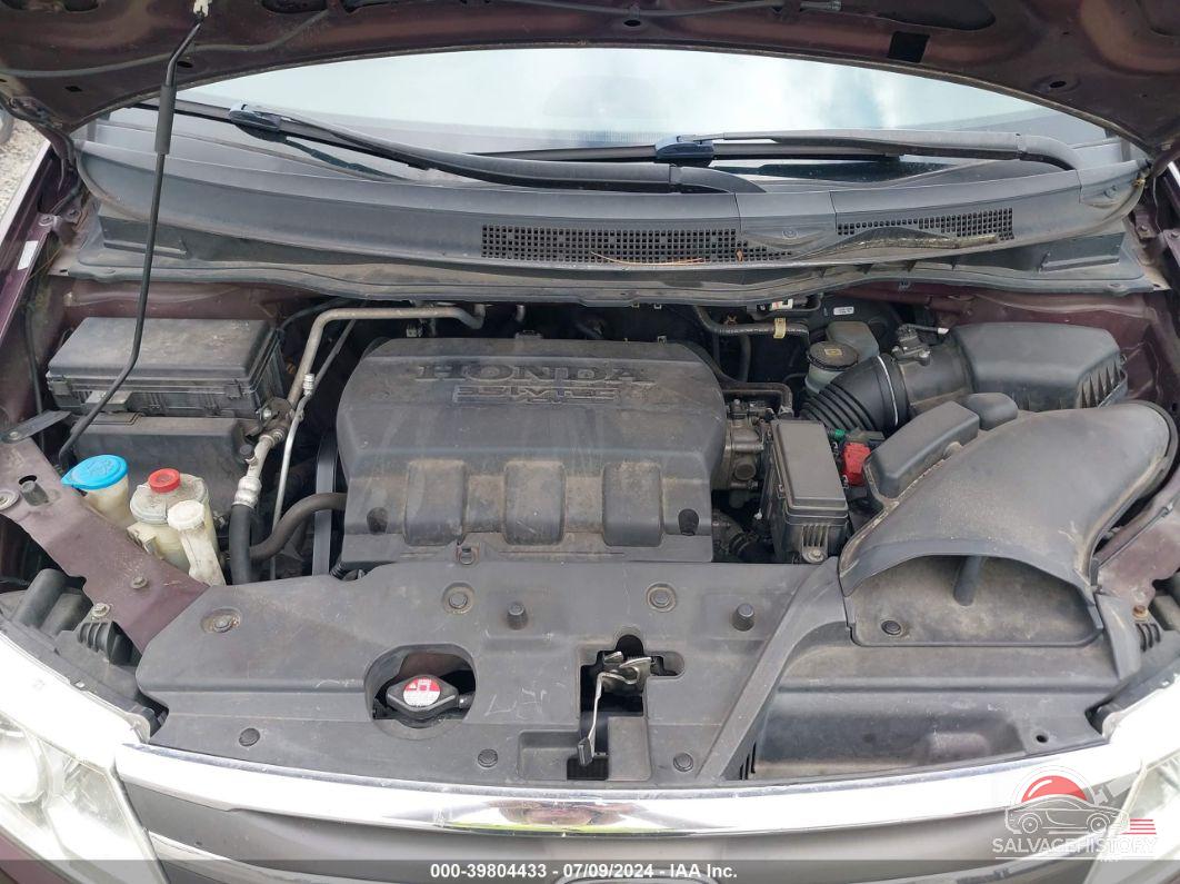 5FNRL5H6XBB075166 2011 HONDA ODYSSEY photo no. 10