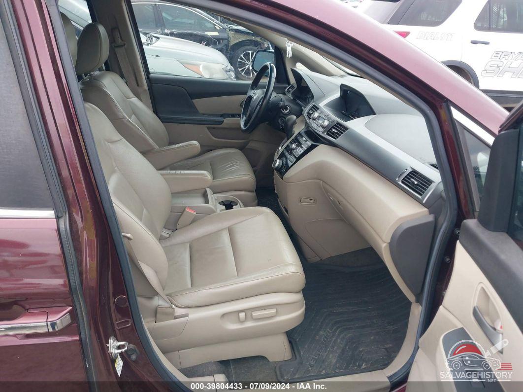 5FNRL5H6XBB075166 2011 HONDA ODYSSEY photo no. 5